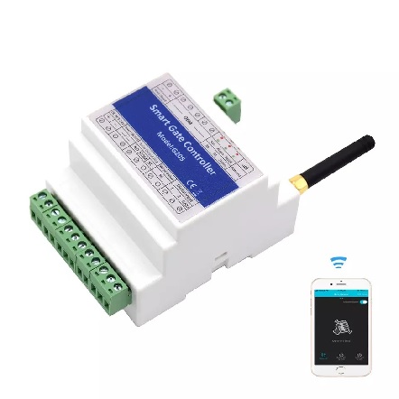 G205 GSM 3G 4G home smart gate controller