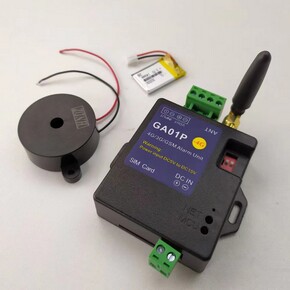 GSM 4G power failure alarm GA01P